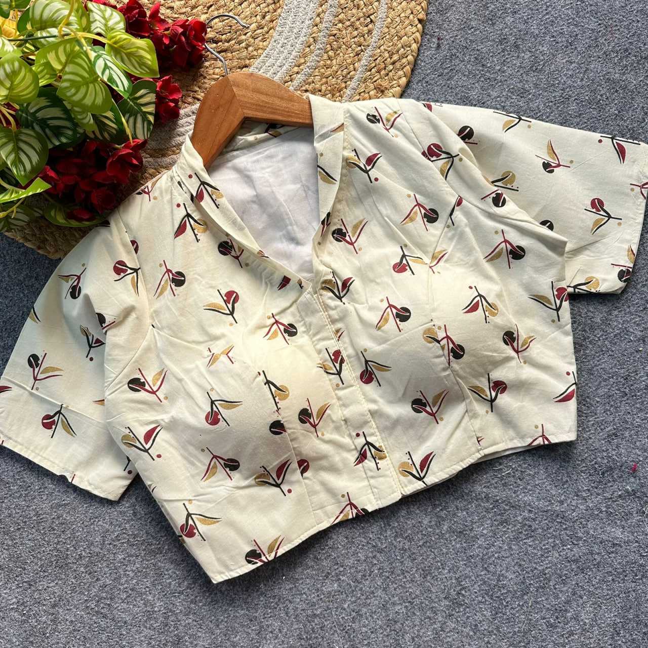 Ynf Cotton KESH426 Bhola Shirt Readymade Blouses Festive Collections Wholesale Cotton Blouse Party Wear Blouse Fashion Blouse Manufacturer- Kapda Export