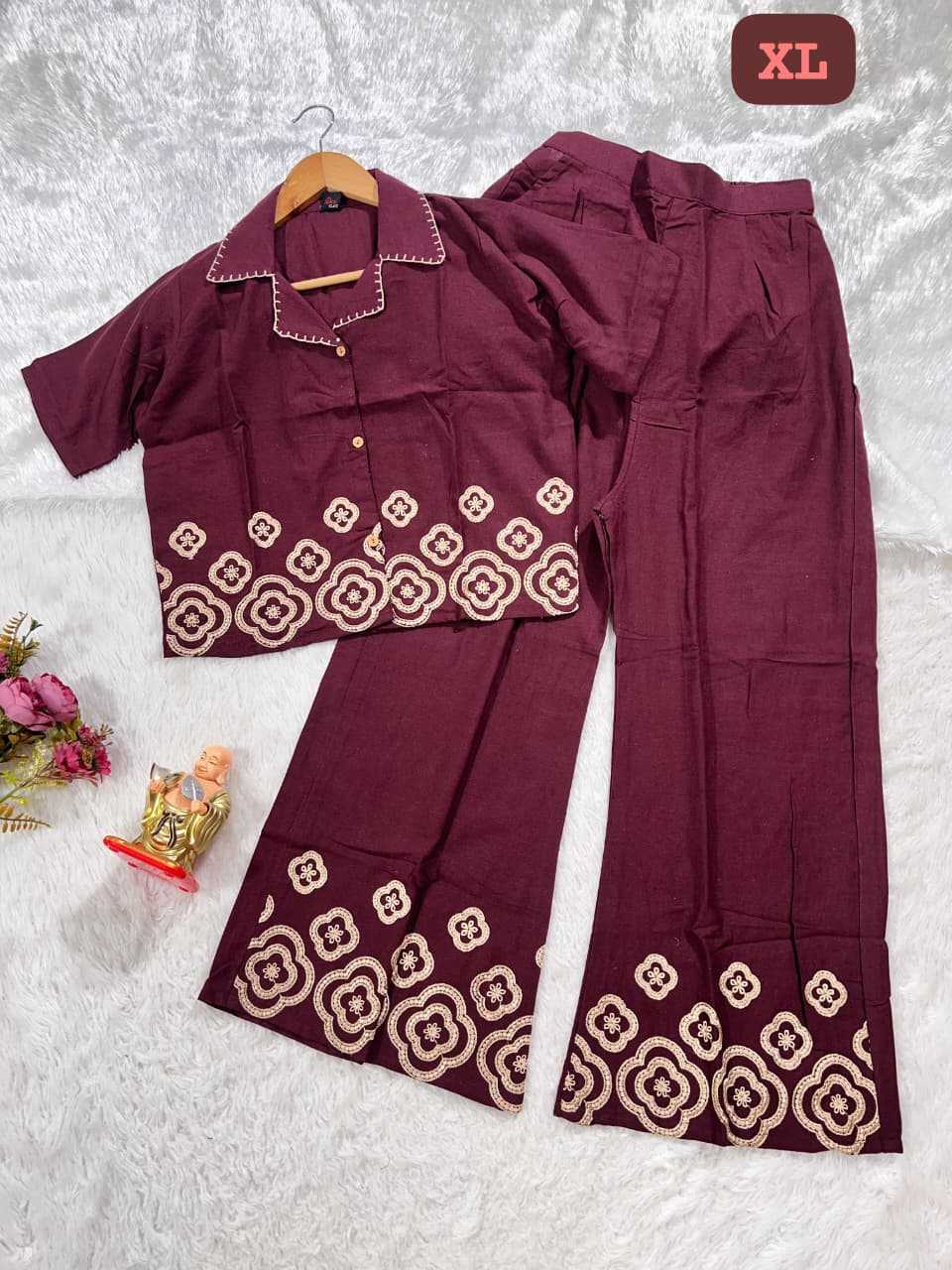 Ynf Cotton KESH585 JUBIN Suits & Dresses Wholesale Party Wear Dresses Embroidered Dresses Cotton Dresses Manufacturer- Kapda Export