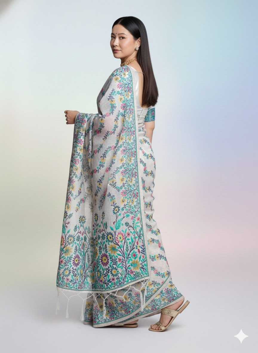 Ynf Cotton KESH705 JAAL Sarees Wholesale Leheriya Sarees Zari Border Sarees Festive Sarees Manufacturer- Kapda Export