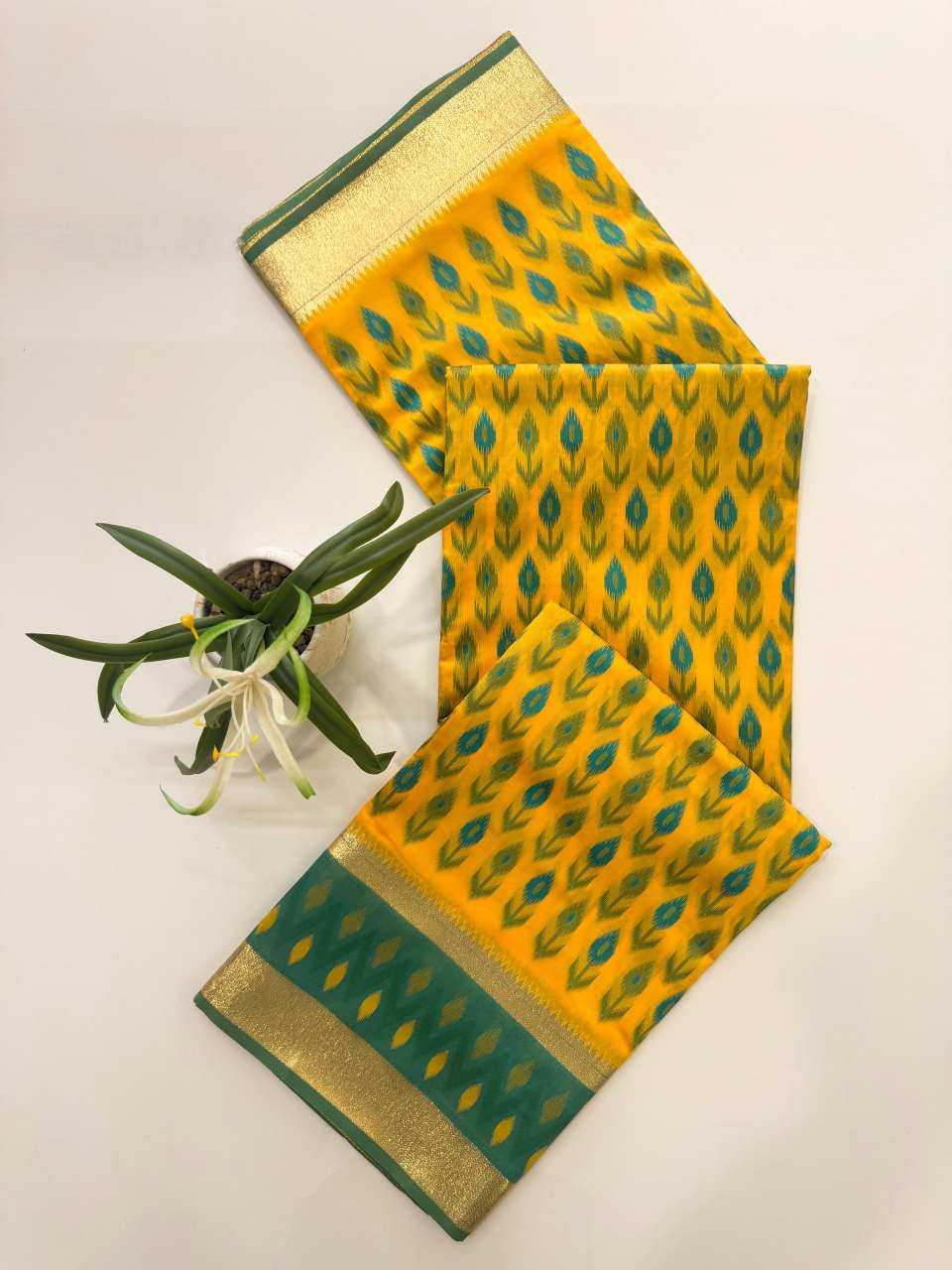 Ynf Fancy KESH532 538 Sarees Silk Sarees Wholesale Pochampally Sarees Traditional Sarees Festive Sarees Manufacturer- Kapda Export