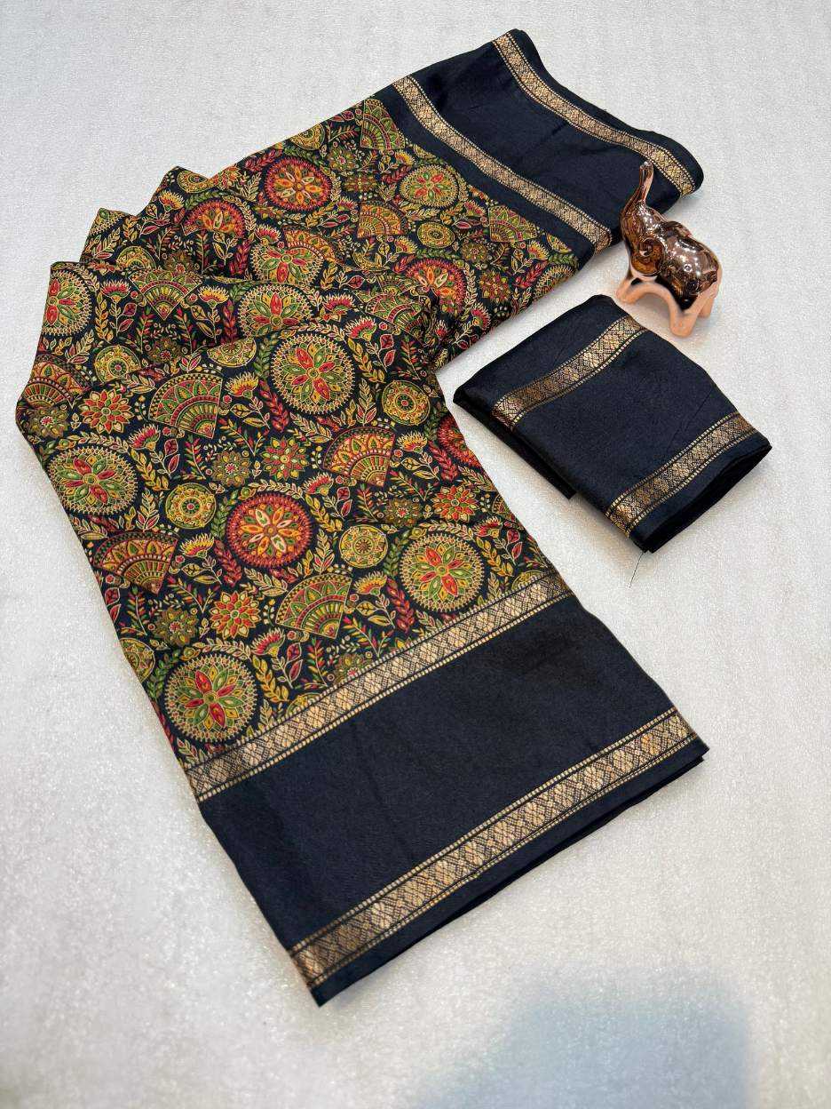 Ynf Fancy KESH695 RAJSUTRA Sarees Wholesale Designer Sarees Kashmiri Sarees Tussar Sarees Manufacturer- Kapda Export