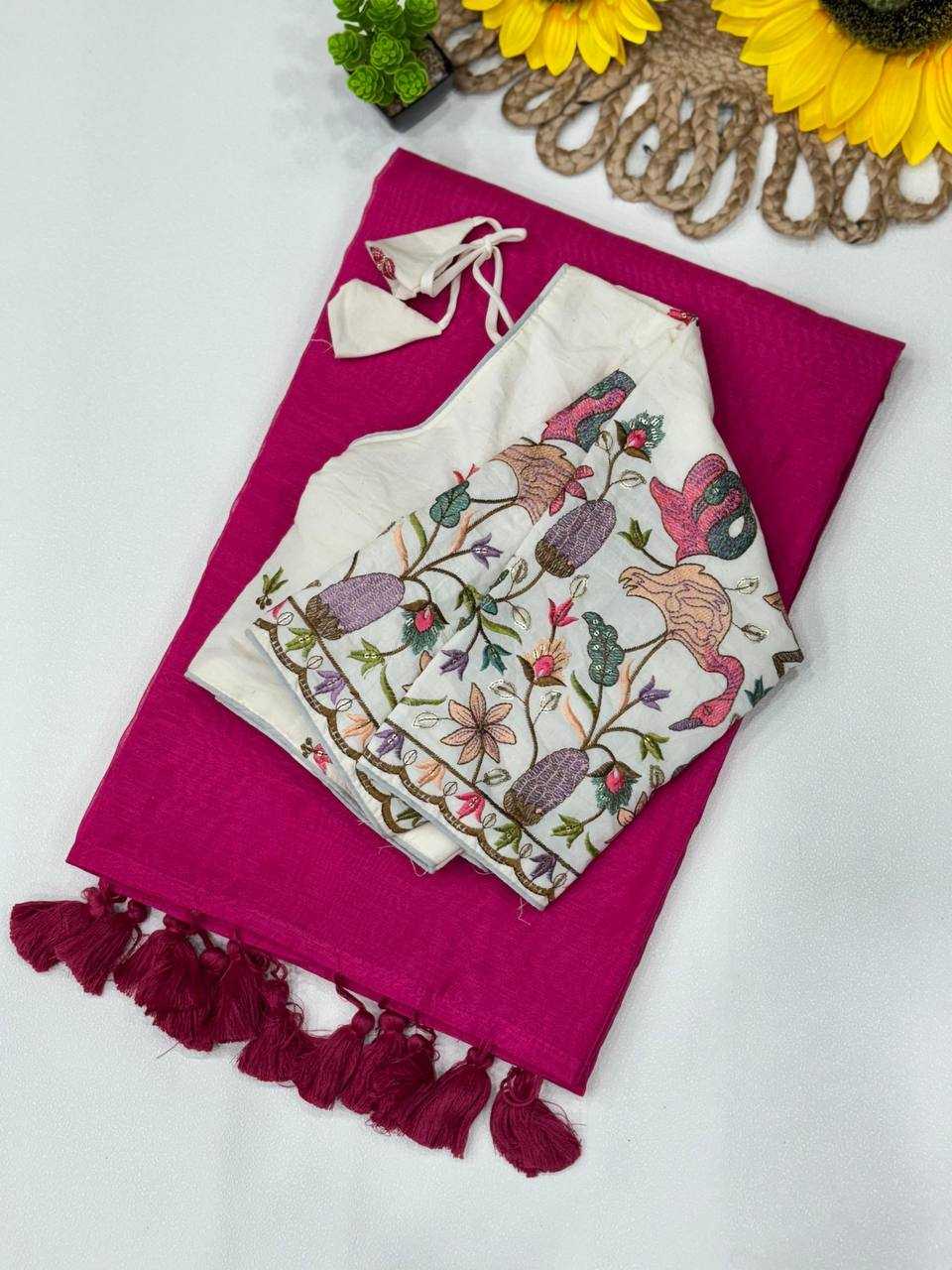 Ynf Fancy KESH709 DHRUVI Sarees Wholesale Designer Sarees Traditional Sarees Kora Sarees Manufacturer- Kapda Export