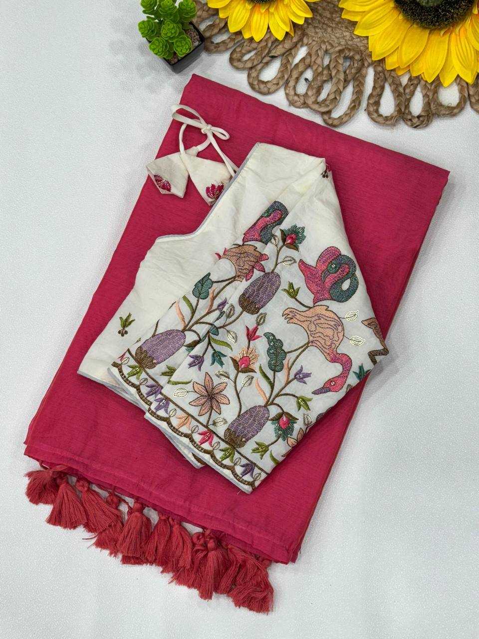 Ynf Fancy KESH709 DHRUVI Sarees Wholesale Designer Sarees Traditional Sarees Kora Sarees Manufacturer- Kapda Export