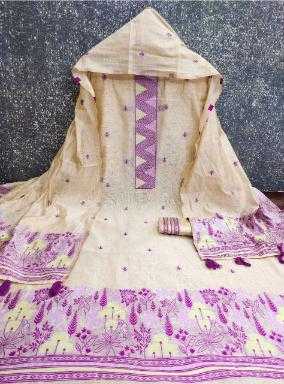 Ynf Fancy KESH714 009 Suits & Dresses Wholesale Unstitched Suits Embroidery Suits Wedding Suits Manufacturer- Kapda Export