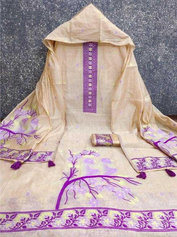 Ynf Fancy KESH714 009 Suits & Dresses Wholesale Unstitched Suits Embroidery Suits Wedding Suits Manufacturer- Kapda Export