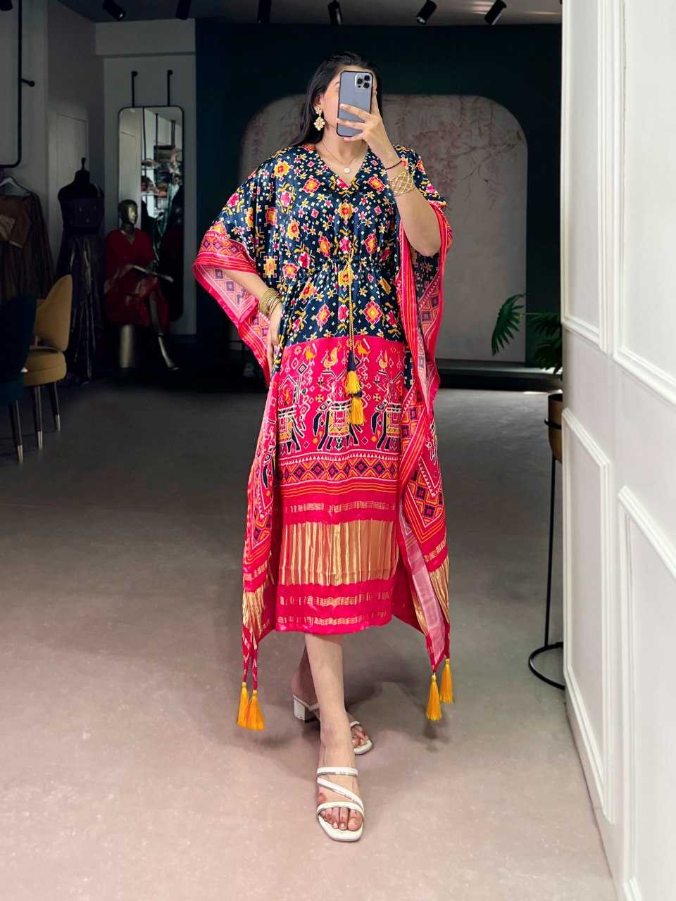 Ynf Gajji Silk KESH134 3001 Suits & Dresses Wholesale Designer dresses Party Wear Dresses Kaftan Dresses Manufacturer- Kapda Export