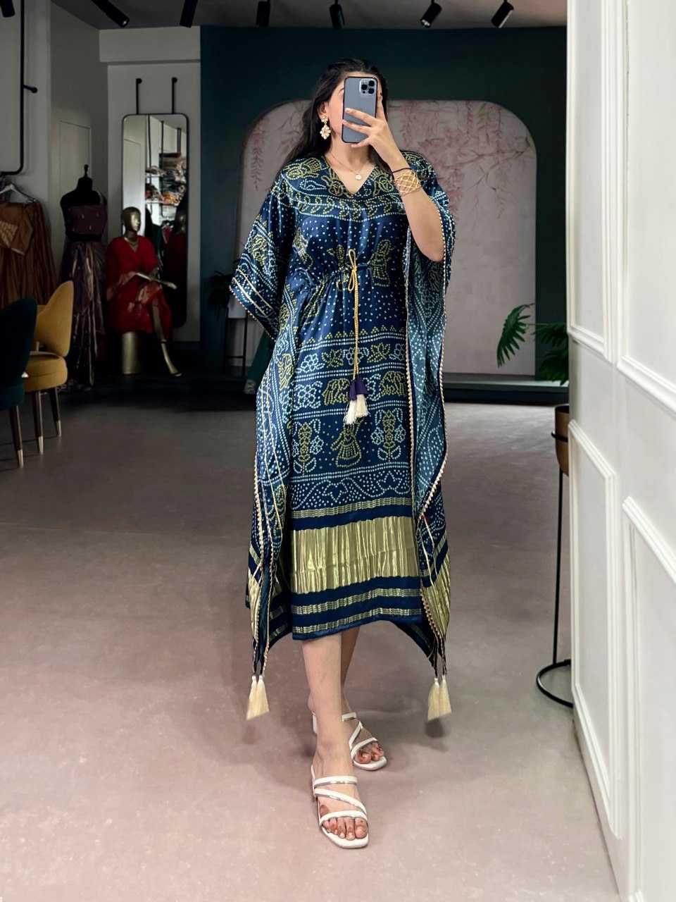 Ynf Gajji Silk KESH134 3001 Suits & Dresses Wholesale Designer dresses Party Wear Dresses Kaftan Dresses Manufacturer- Kapda Export