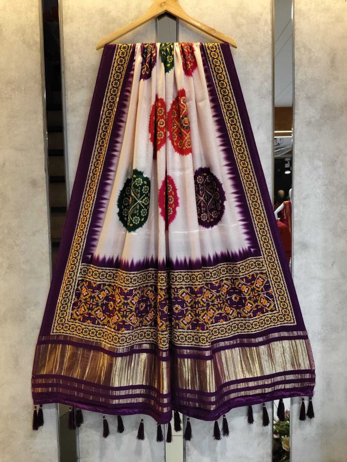 Ynf Gajji Silk KESH580 Gajji silk Duppatas Wholesale Gajji Modal Dupattas Printed Duppata Net Duppata Manufacturer- Kapda Export