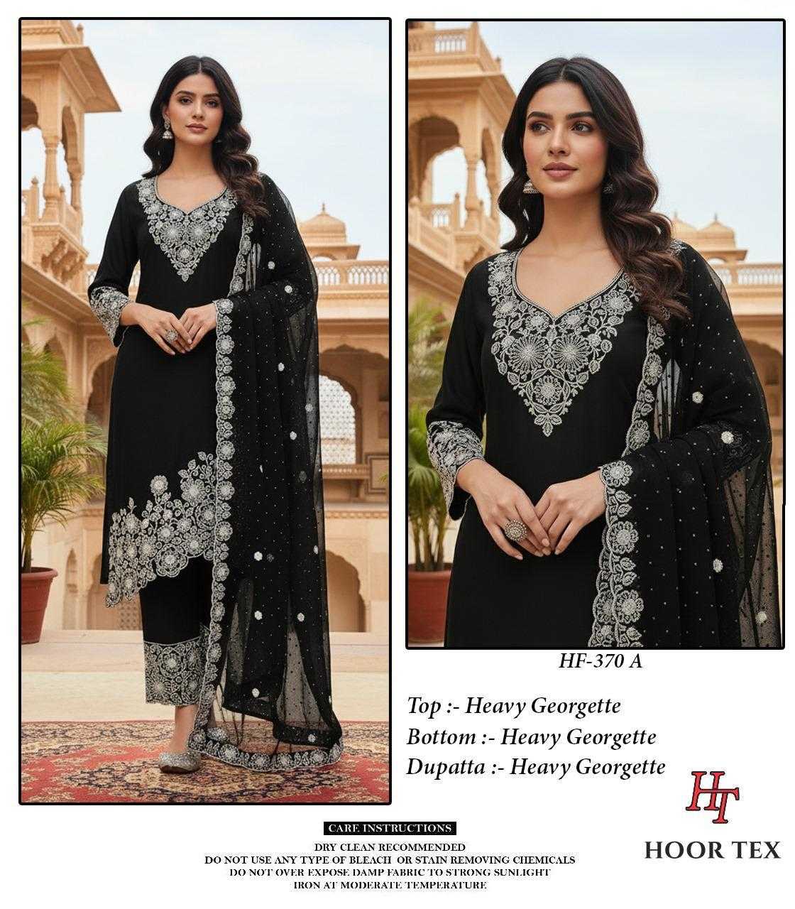 Ynf Georgette KESH450 HF-370 Suits & Dresses Islamic Clothing Festive Collections Wholesale Pakistani Suits Afghani Suits Kashmiri Suits Manufacturer- Kapda Export