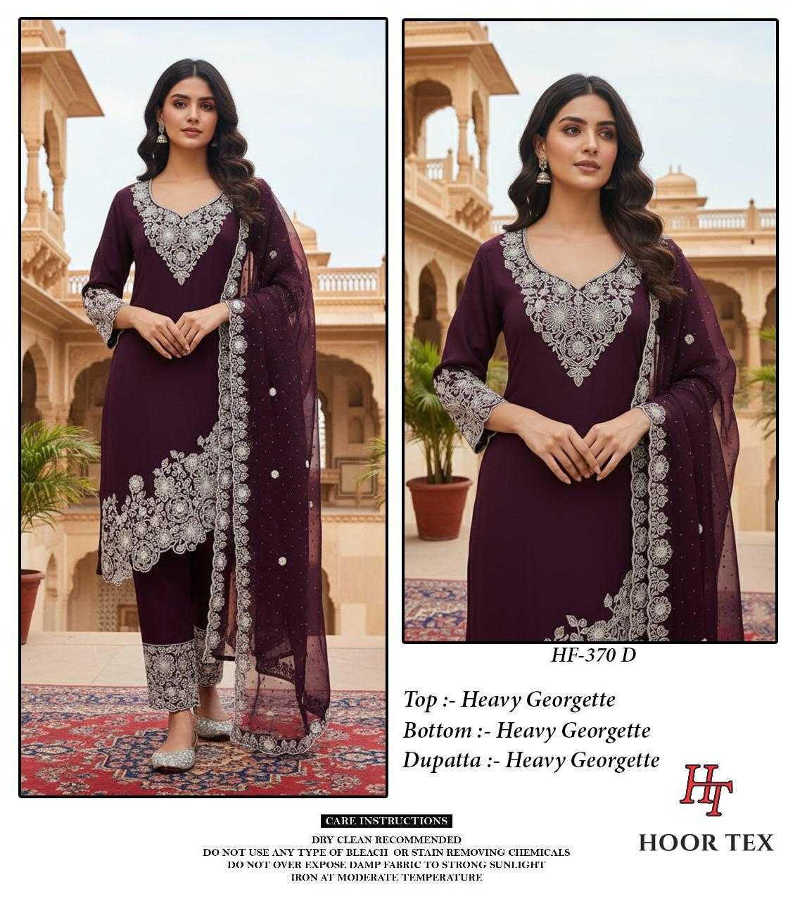 Ynf Georgette KESH450 HF-370 Suits & Dresses Islamic Clothing Festive Collections Wholesale Pakistani Suits Afghani Suits Kashmiri Suits Manufacturer- Kapda Export