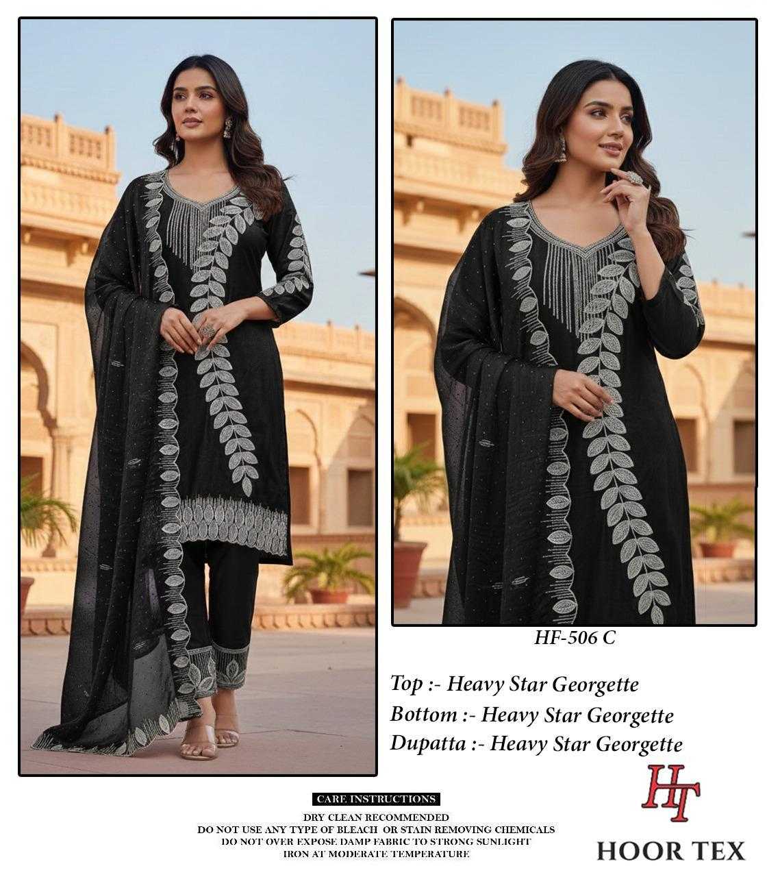 Ynf Georgette KESH450 HF-506 Suits & Dresses Islamic Clothing Festive Collections Wholesale Pakistani Suits Afghani Suits Kashmiri Suits Manufacturer- Kapda Export
