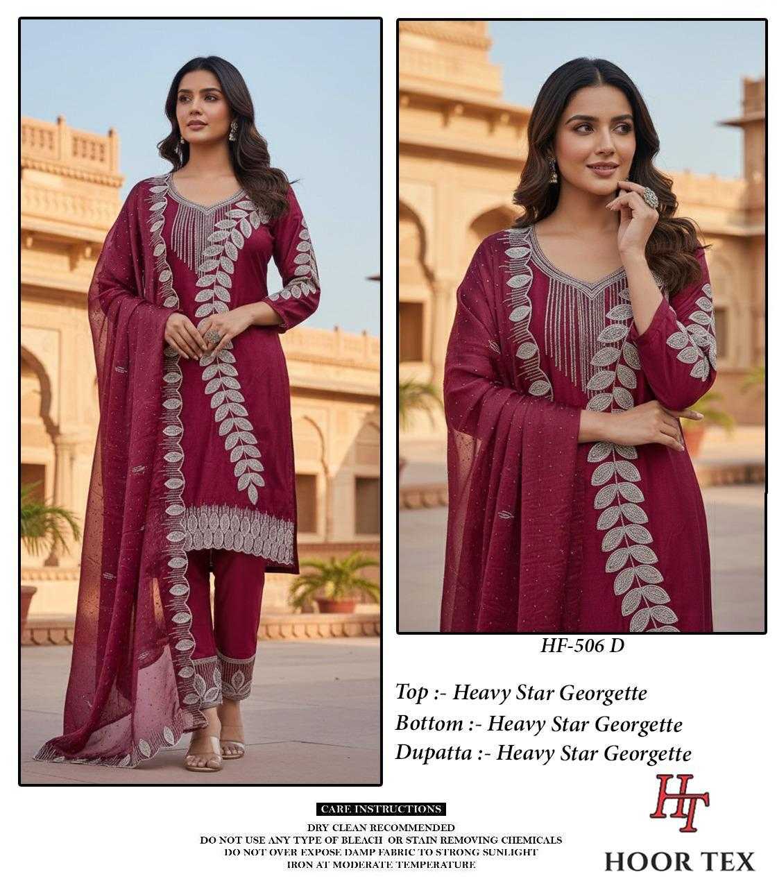 Ynf Georgette KESH450 HF-506 Suits & Dresses Islamic Clothing Festive Collections Wholesale Pakistani Suits Afghani Suits Kashmiri Suits Manufacturer- Kapda Export