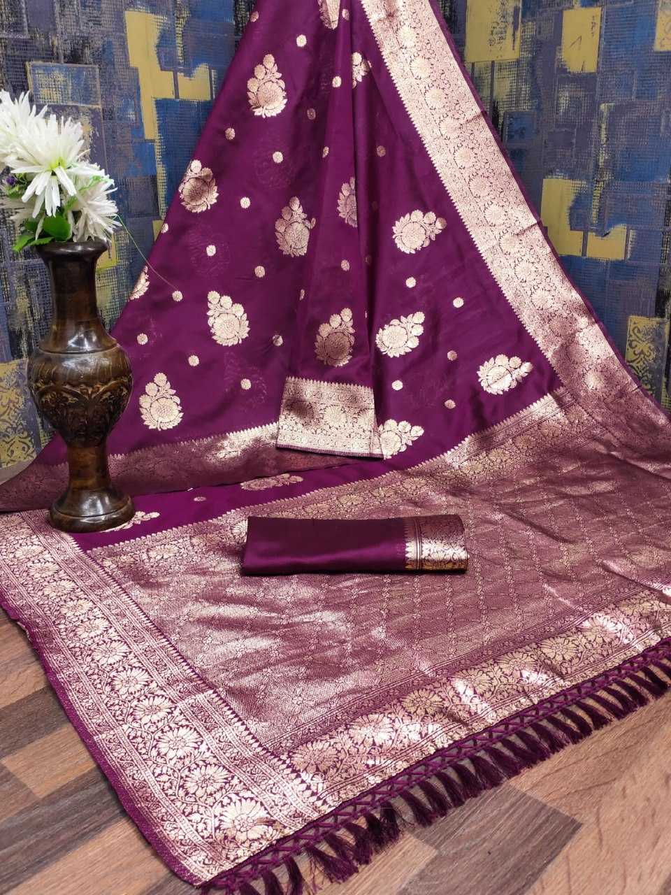 Ynf Kanjivaram Silk KESH705 ANAMIKA Silk Sarees Festive Collections Wholesale Kanjivaram Silk Sarees Silk Sarees With Blouse Festival Silk Sarees Manufacturer- Kapda Export