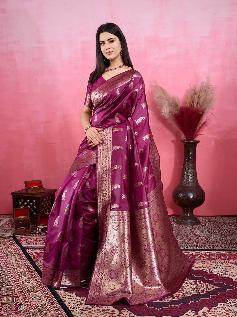 Ynf Kanjivaram Silk KESH705 SURYAMUKHI Silk Sarees Festive Collections Wholesale Kanjivaram Silk Sarees Silk Sarees With Blouse Festival Silk Sarees Manufacturer- Kapda Export