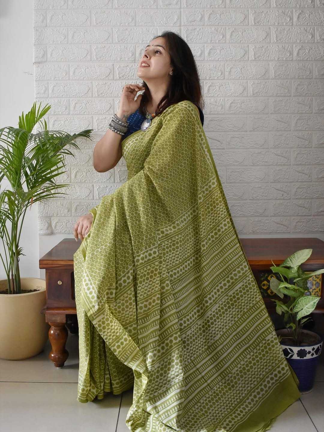 Ynf Linen KESH682 JURIC Sarees Wholesale Printed Sarees Plain Sarees Festive Sarees Manufacturer- Kapda Export