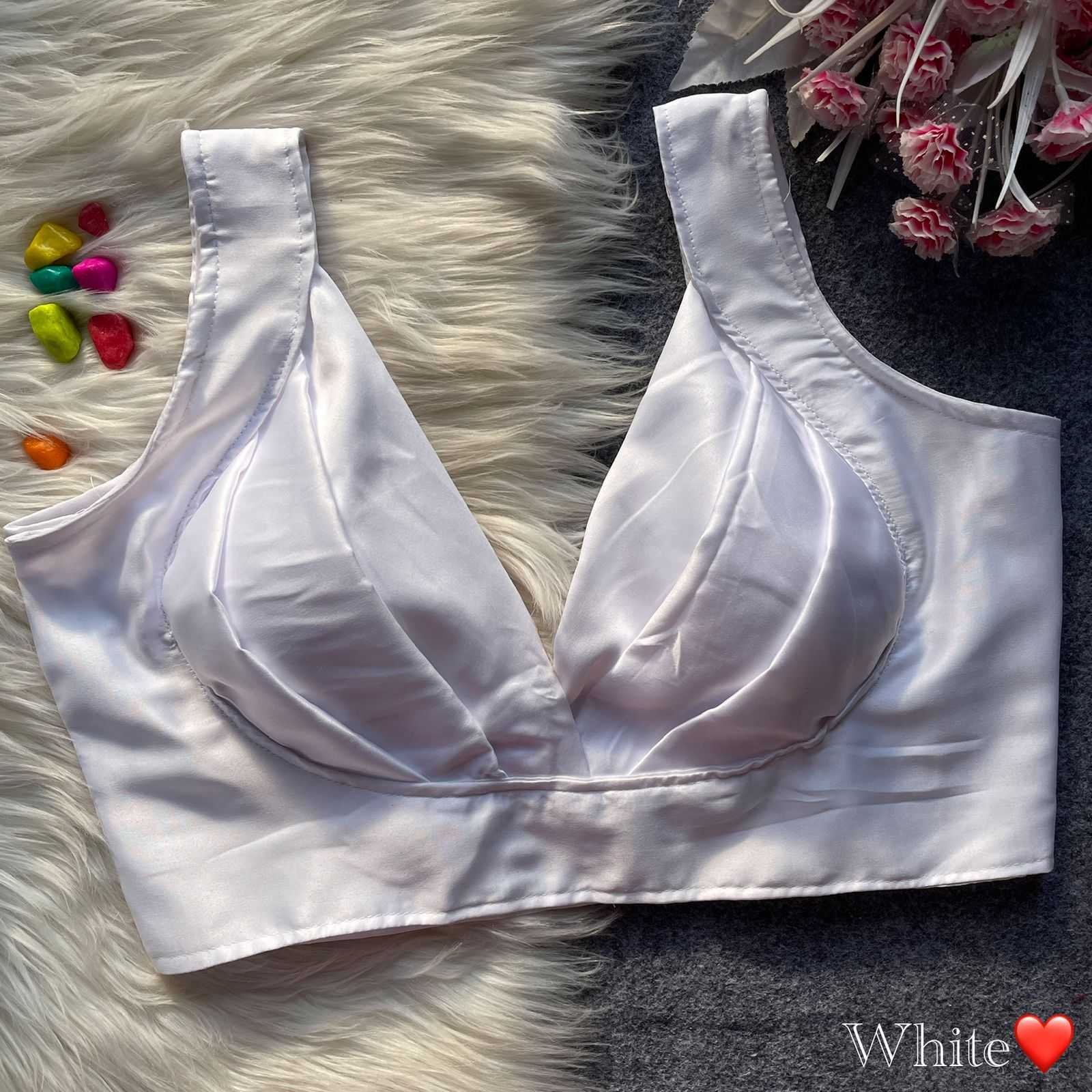 Ynf Malay Satin Silk KESH411 amina Readymade Blouses Wholesale Blouse Cotton Blouse Party Wear Blouse Manufacturer- Kapda Export