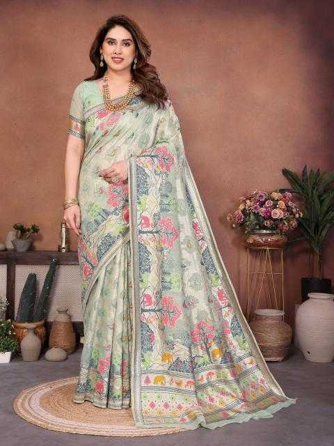 Ynf Pashmina Silk KESH659 Saptapadi3 Sarees Silk Sarees Wholesale Silk Sarees For Weddings Rajputi Sarees Pashmina Silk Sarees Manufacturer- Kapda Export