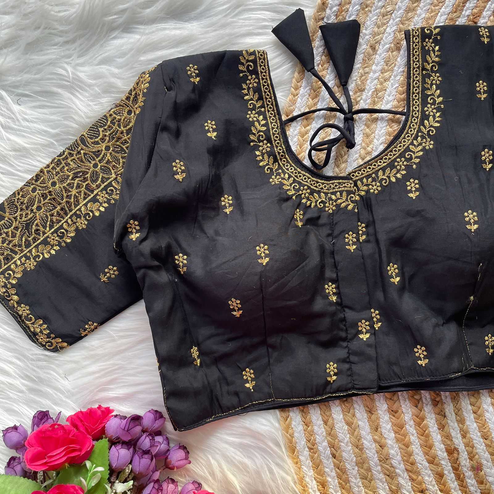 Ynf Phantom Silk KESH426 GULAB0 Readymade Blouses Festive Collections Wholesale Designer Blouse Party Wear Blouse Silk Blouse Manufacturer- Kapda Export