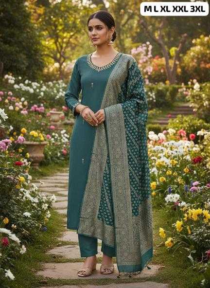 Ynf Premium Roman Silk KESH684 KARAN Kurti Wholesale Ethnic Kurtis Silk Kurtis Round Neck Kurtis Manufacturer- Kapda Export