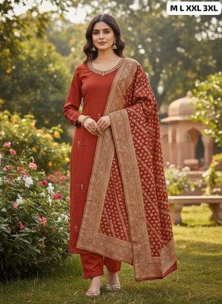 Ynf Premium Roman Silk KESH684 KARAN Kurti Wholesale Ethnic Kurtis Silk Kurtis Round Neck Kurtis Manufacturer- Kapda Export