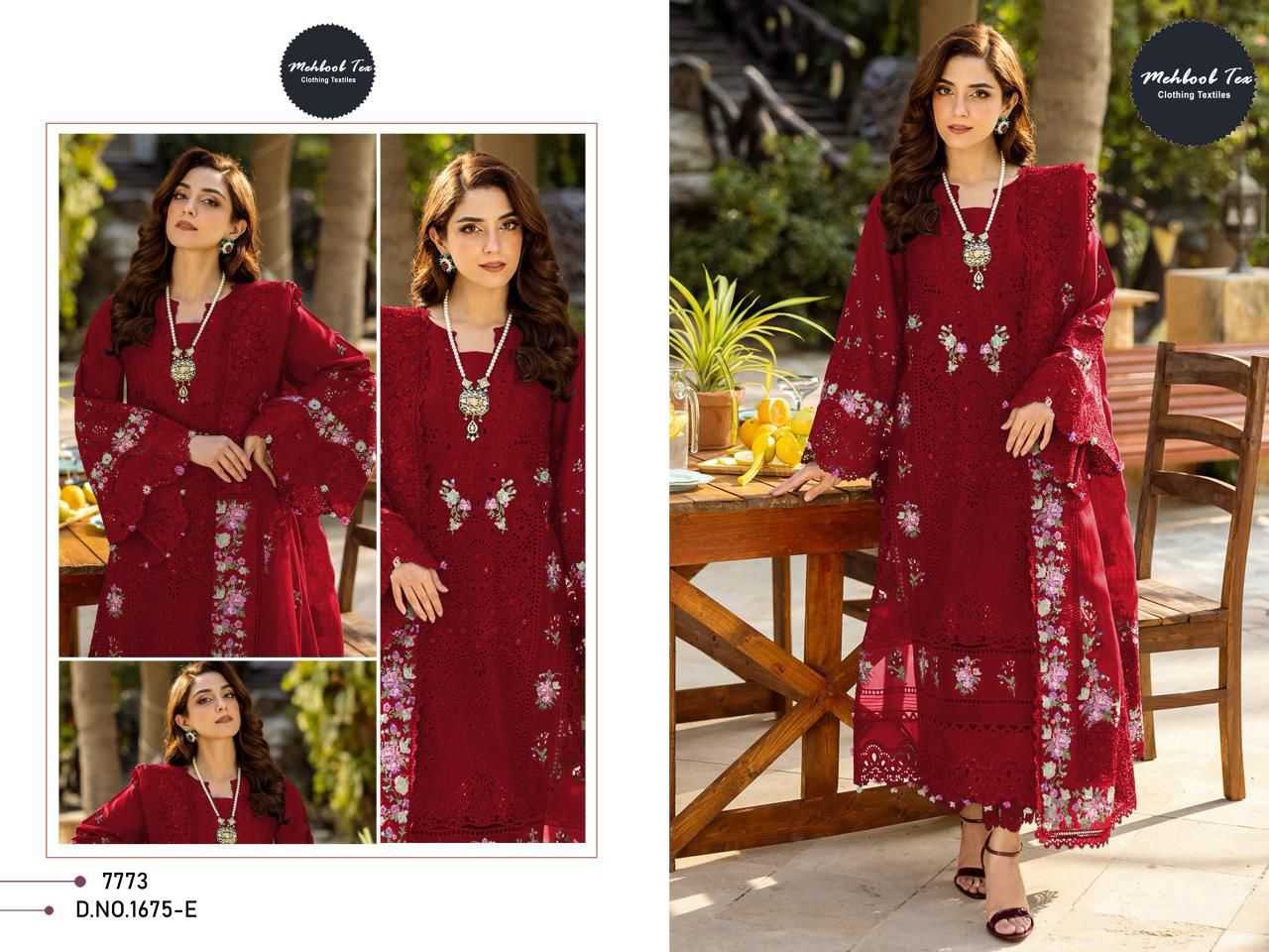 Ynf Pure Cotton KESH586 MEHBOOB PREMIUM VOL-2 Kurti Wholesale Cotton Kurtis Kurti Bottom With Dupatta Embroidered Kurtis Manufacturer- Kapda Export