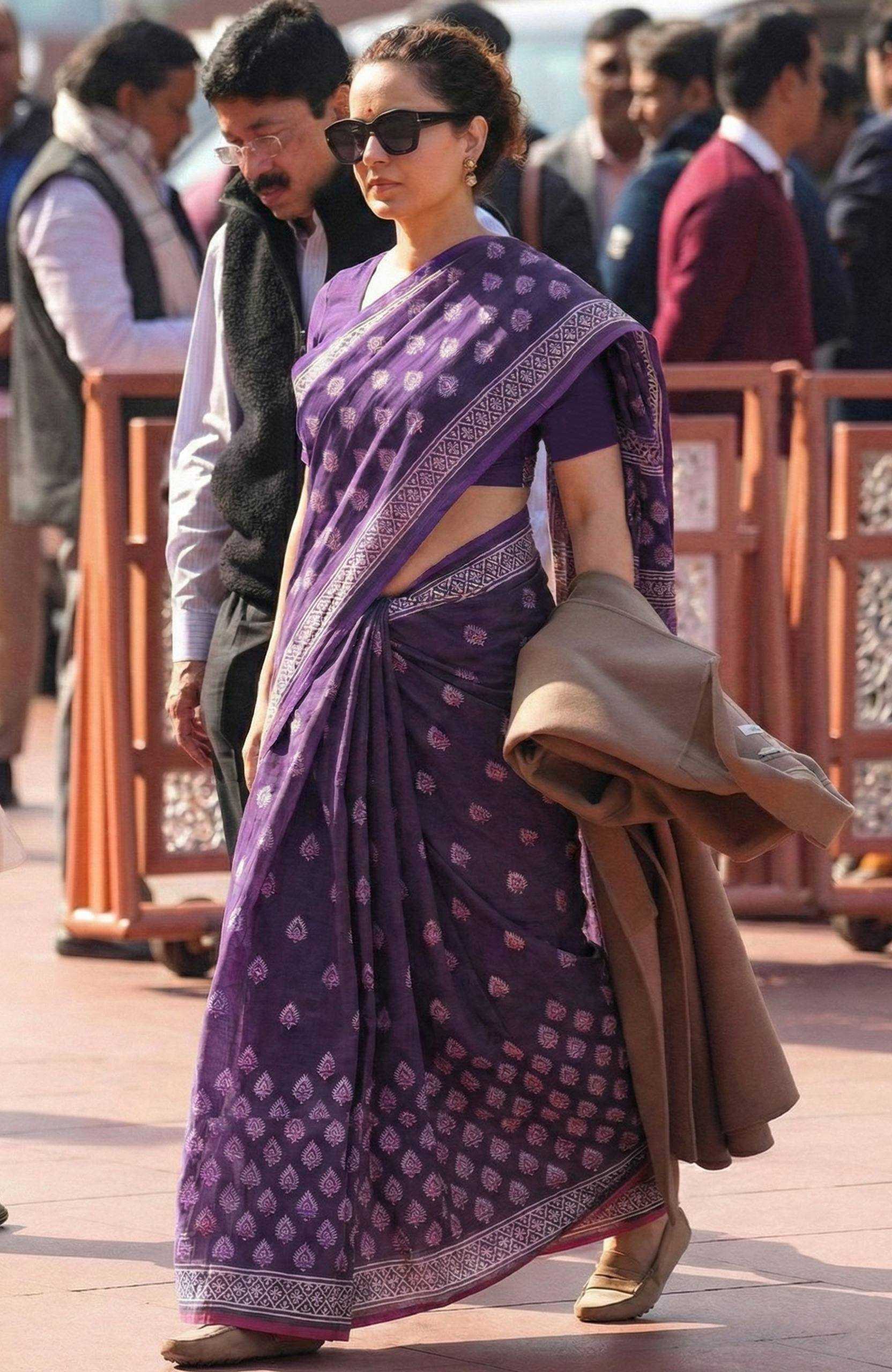 Ynf Pure Cotton RIN229 SHUBH Sarees Bollywood Collections Wholesale Designer Sarees Party Wear Sarees Block Print Sarees Manufacturer- Kapda Export