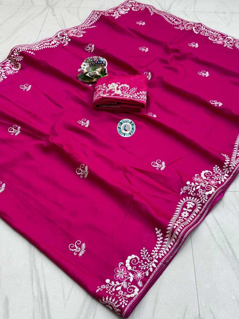 Ynf Pure Silk KESH584 242 Sarees Wholesale Designer Sarees Gota Work Saree Traditional Sarees Manufacturer- Kapda Export
