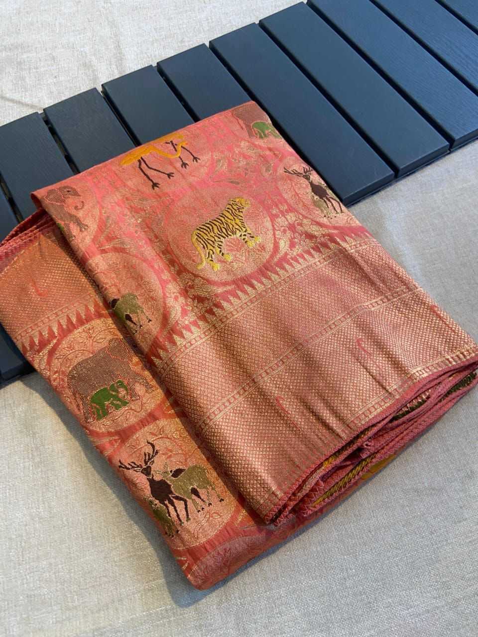 Ynf Pure Soft KESH484 DHRUV Silk Sarees Wholesale Banarasi Silk Sarees Soft Silk Sarees Kanchipuram Silk Sarees Manufacturer- Kapda Export