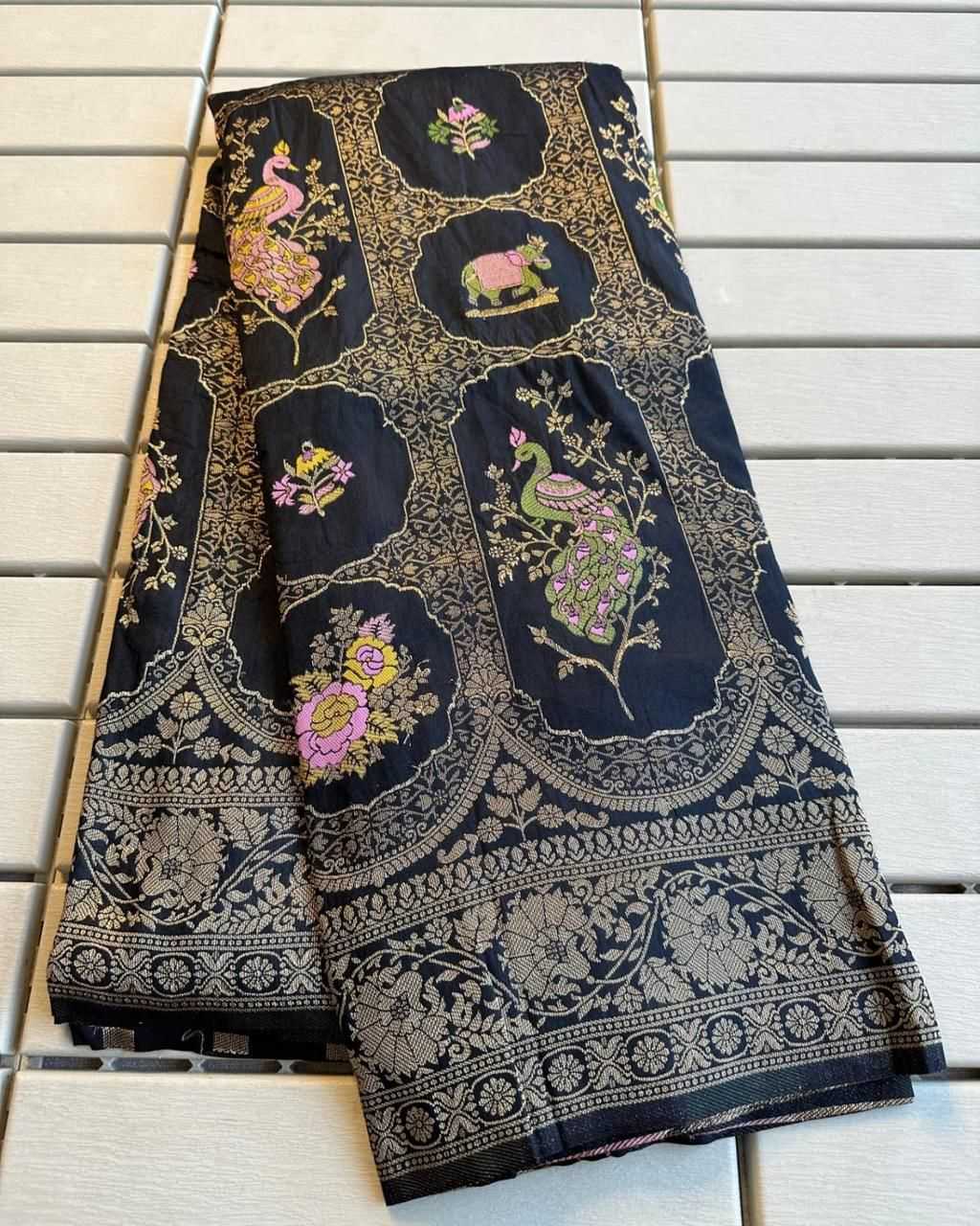 Ynf Pure Soft KESH484 JOLLY Silk Sarees Wholesale Banarasi Silk Sarees Soft Silk Sarees Kanchipuram Silk Sarees Manufacturer- Kapda Export