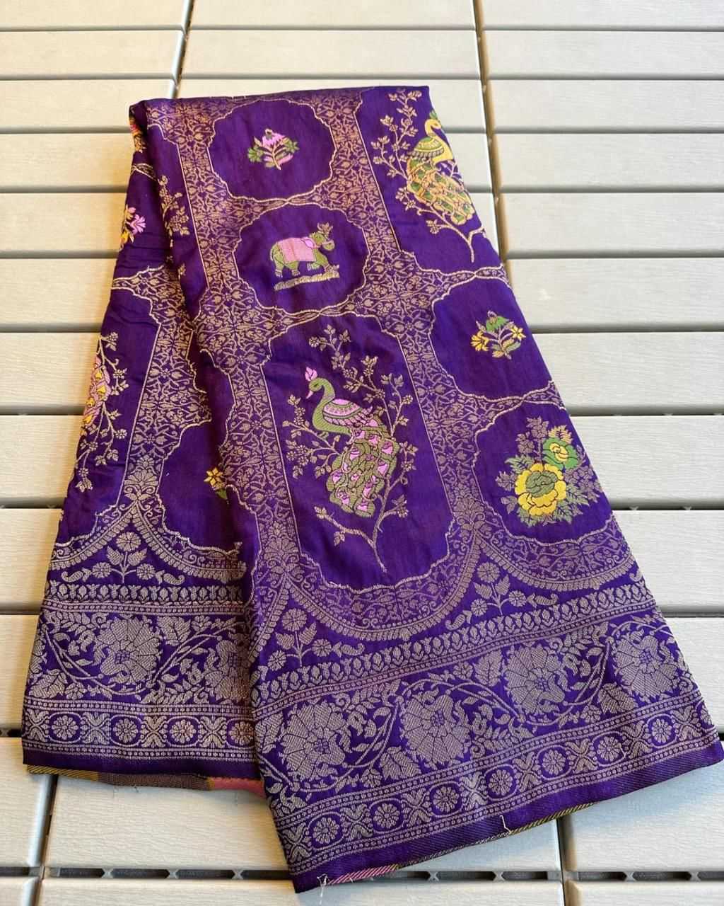 Ynf Pure Soft KESH484 JOLLY Silk Sarees Wholesale Banarasi Silk Sarees Soft Silk Sarees Kanchipuram Silk Sarees Manufacturer- Kapda Export