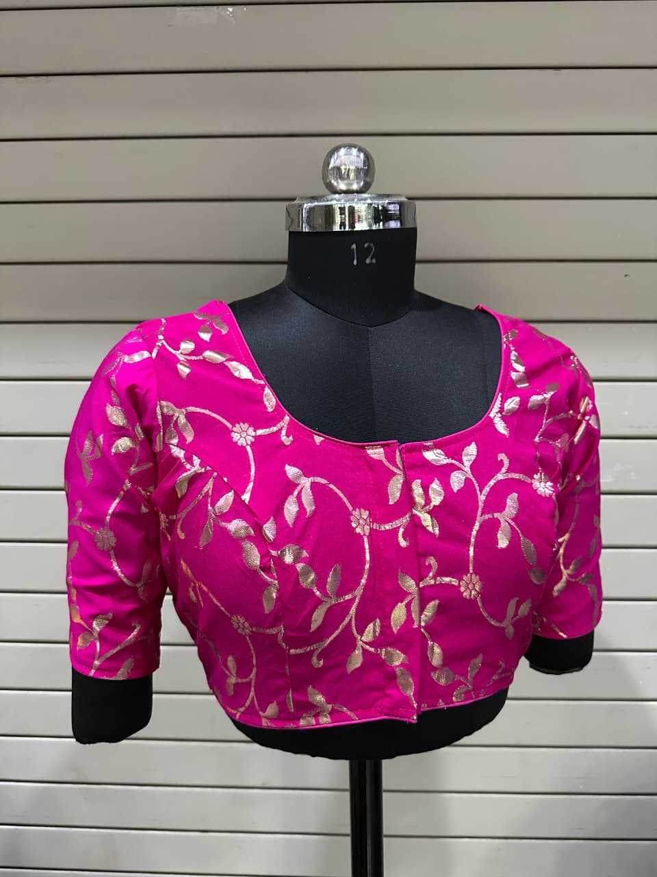 Ynf Pure Viscos KESH437 Roop Readymade Blouses Wholesale Designer Blouse Party Wear Blouse Silk Blouse Manufacturer- Kapda Export