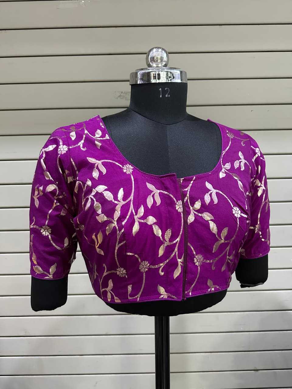 Ynf Pure Viscos KESH437 Roop Readymade Blouses Wholesale Designer Blouse Party Wear Blouse Silk Blouse Manufacturer- Kapda Export