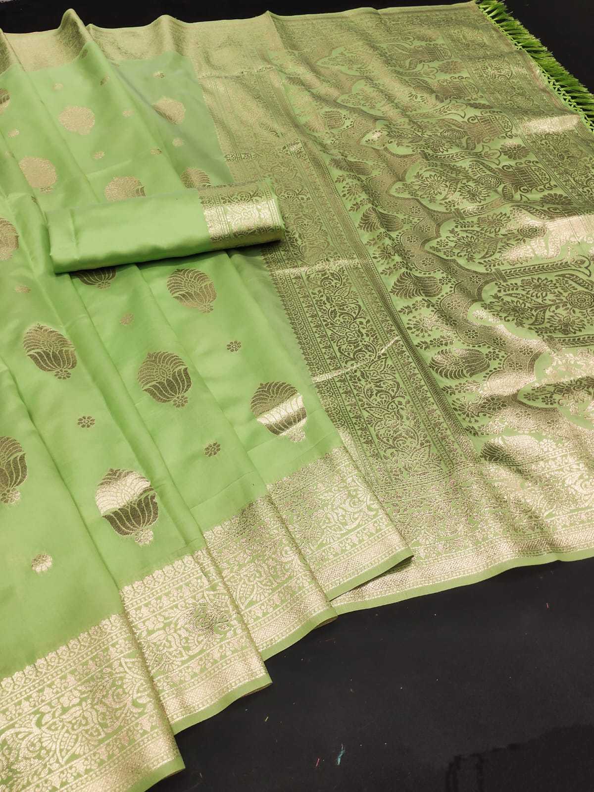 Ynf Soft Silk KESH705 MEENA Silk Sarees Festive Collections Wholesale Kanjivaram Silk Sarees Silk Sarees With Blouse Festival Silk Sarees Manufacturer- Kapda Export