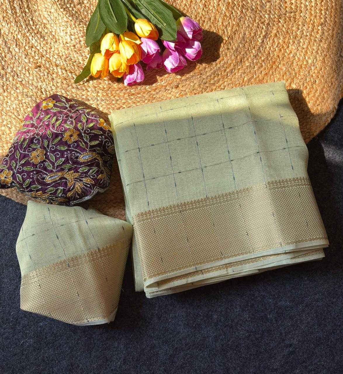 Ynf Soft Tissue KESH592 tissue crush Sarees Wholesale Party Wear Sarees Plain Sarees Festive Sarees Manufacturer- Kapda Export