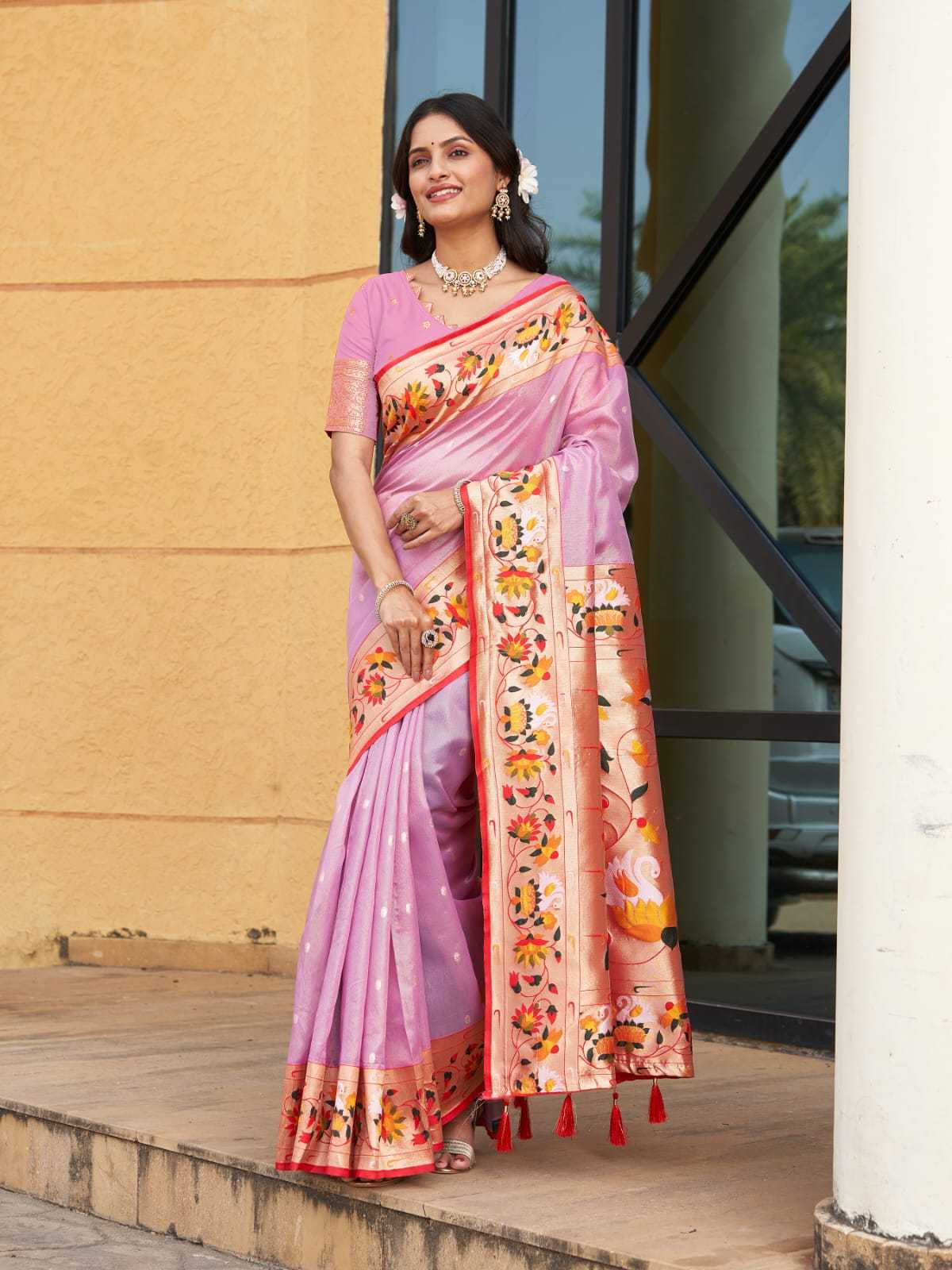 Ynf Soft Tissue KESH692 GAYATRI Sarees Festive Collections Wholesale Organza Sarees Zari Sarees Sarees With Blouse Manufacturer- Kapda Export