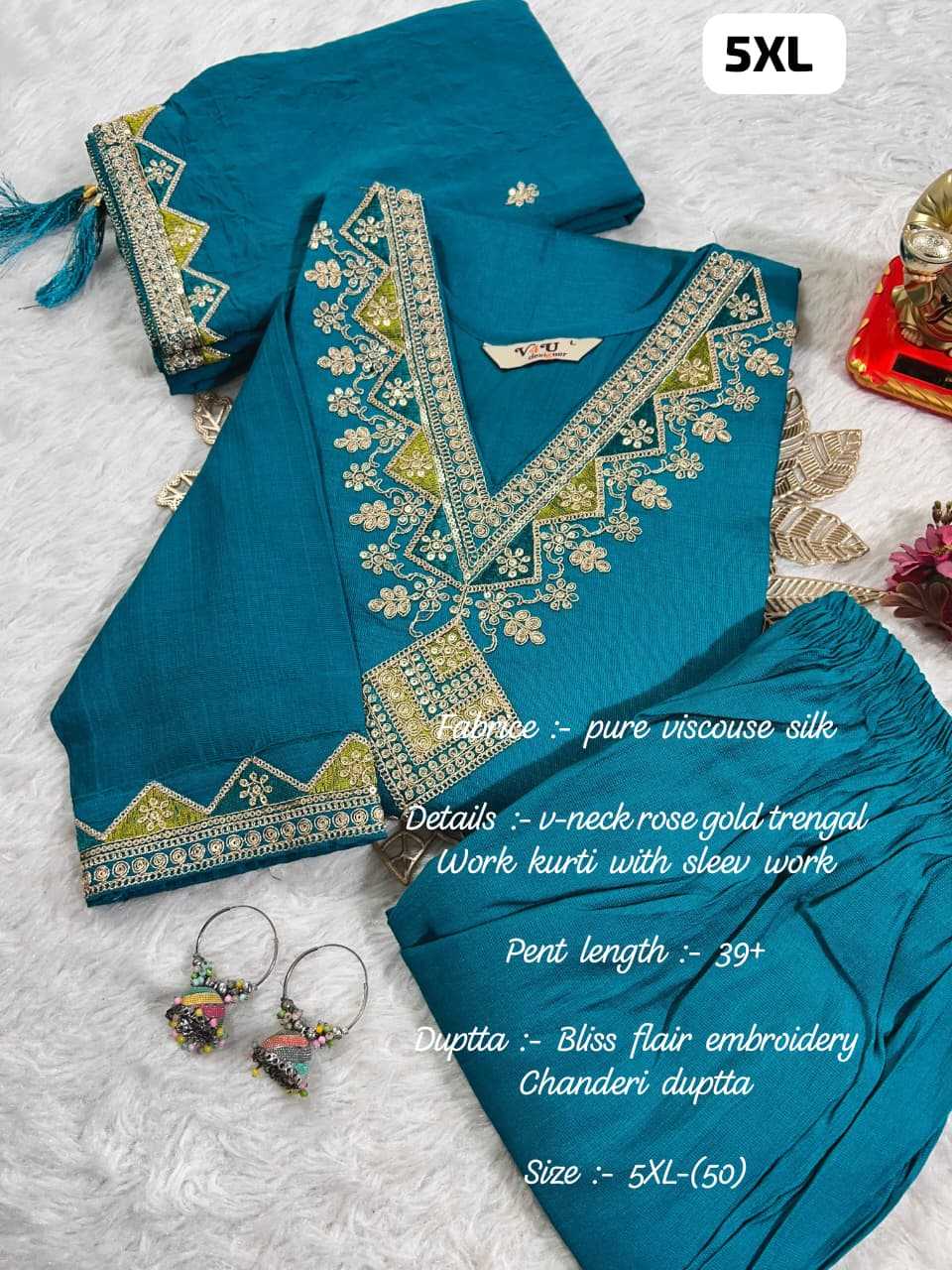 Ynf Viscose KESH585 LASER Kurti Wholesale Workwear Kurtis Festive Kurtis Ladies Kurti Manufacturer- Kapda Export