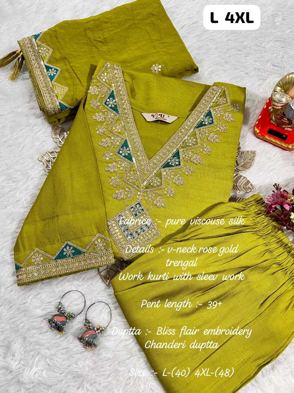 Ynf Viscose KESH585 LASER Kurti Wholesale Workwear Kurtis Festive Kurtis Ladies Kurti Manufacturer- Kapda Export