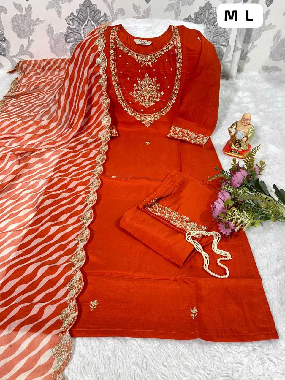 Ynf Viscose KESH585 LASER Kurti Wholesale Workwear Kurtis Festive Kurtis Ladies Kurti Manufacturer- Kapda Export