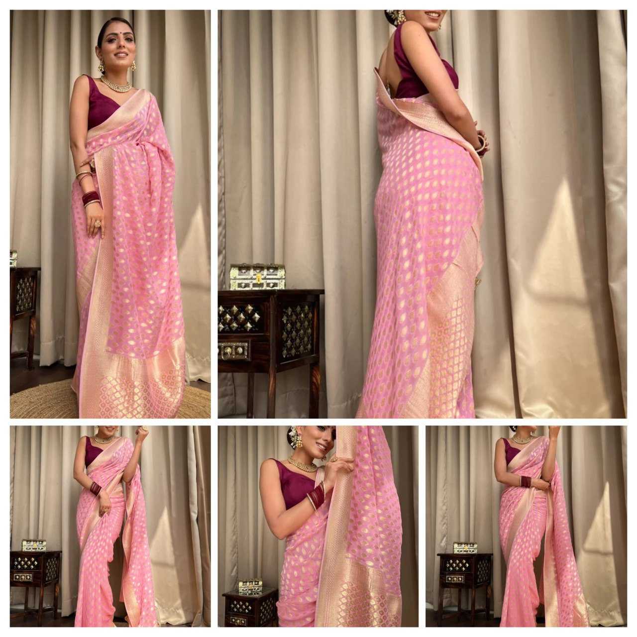 Ynf Banarasi Soft Silk RIN132 113 Sarees Silk Sarees Wholesale Branded Sarees Festive Sarees Zari Sarees Manufacturer- Kapda Export