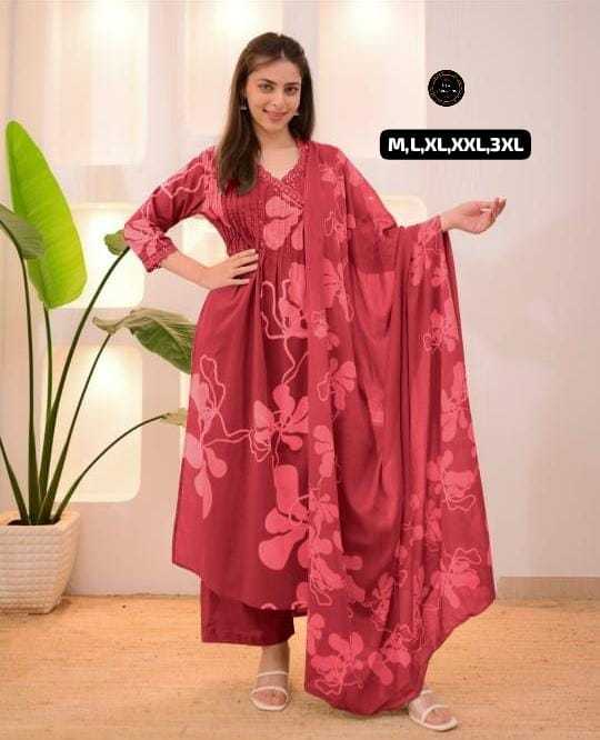 Ynf Cotton KESH536 101 Suits & Dresses Festive Collections Wholesale Cotton Suits Anarkali Suits Party wear suits Manufacturer- Kapda Export