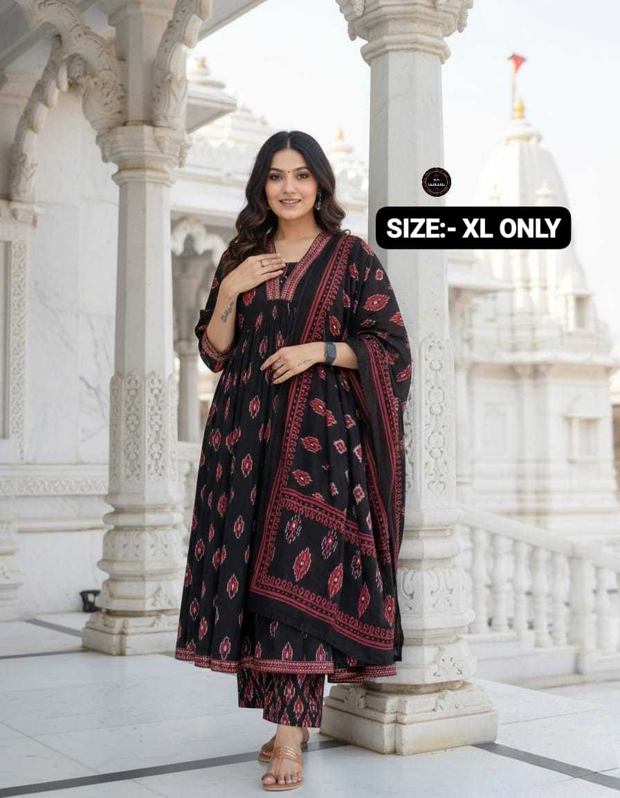 Ynf Cotton KESH536 MUKESH Suits & Dresses Wholesale Party wear suits Straight Cut Suits Embroidered Suits Manufacturer- Kapda Export