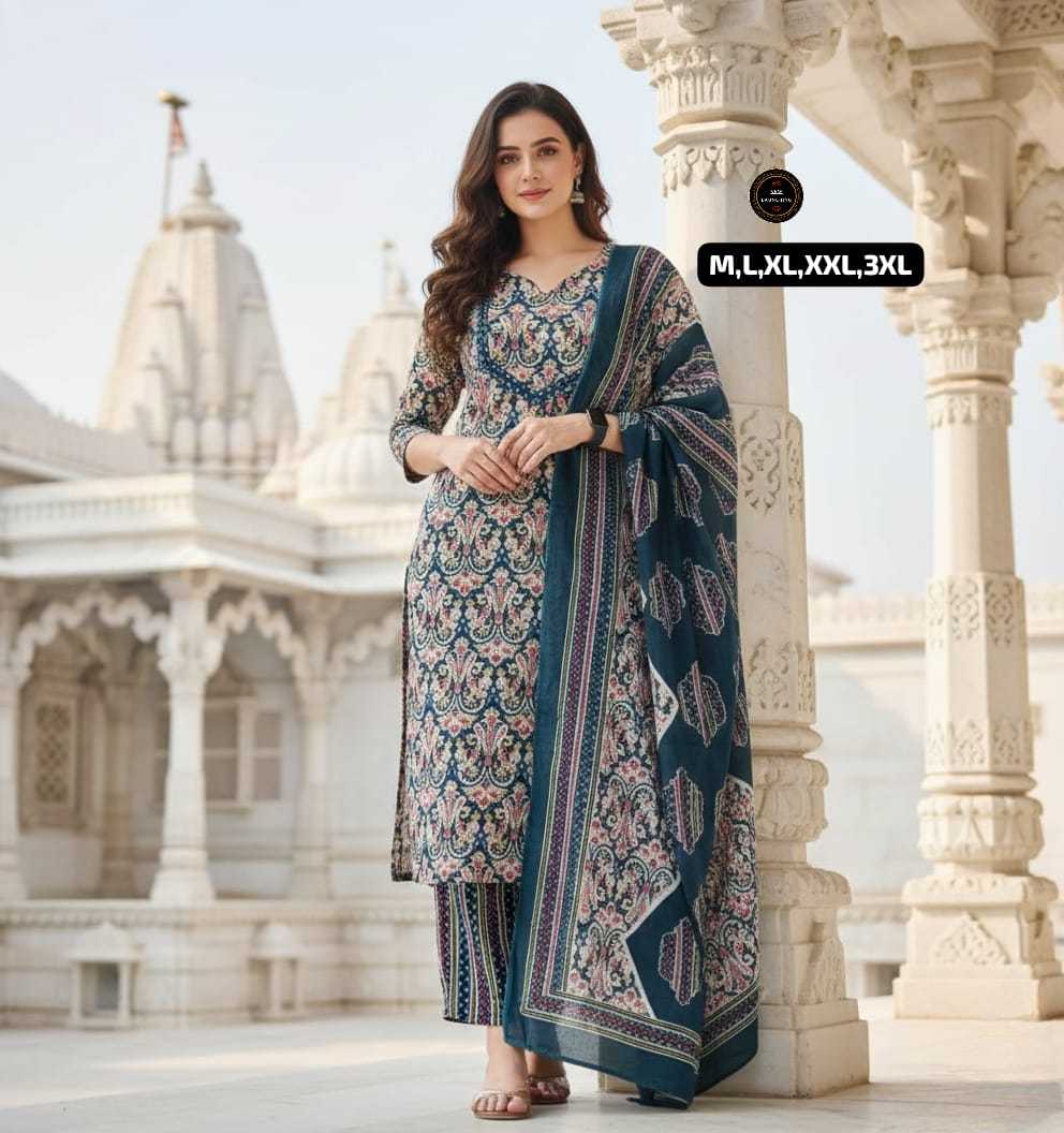 Ynf Cotton KESH536 MUKESH Suits & Dresses Wholesale Party wear suits Straight Cut Suits Embroidered Suits Manufacturer- Kapda Export