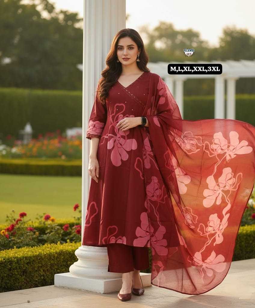 Ynf Cotton KESH536 NIMONA Kurti Wholesale Festive Kurtis Designer Kurtis Anarkali Kurtis Manufacturer- Kapda Export