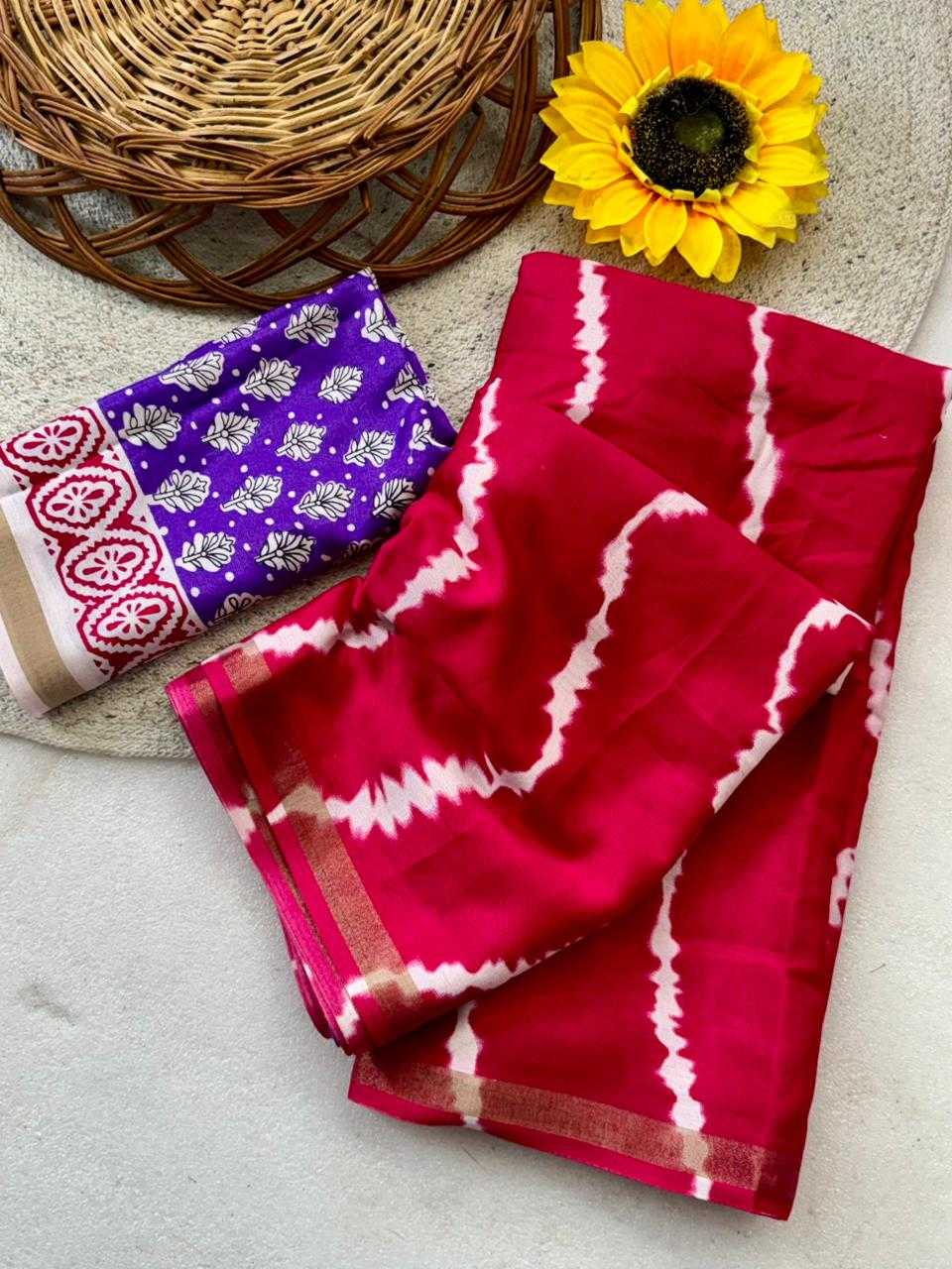 Ynf Cotton KESH576 patola pallu Sarees Wholesale Designer Sarees Ikkat Saree Mulmul Cotton Sarees Manufacturer- Kapda Export