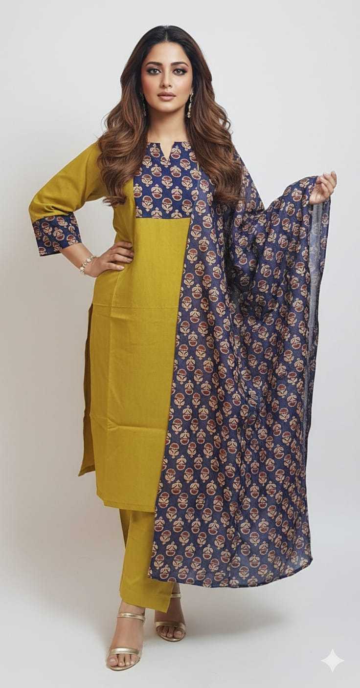 Ynf Cotton KESH585 MIYANI Suits & Dresses Wholesale Printed Suits Designer Suits Long Kurti Suits Manufacturer- Kapda Export