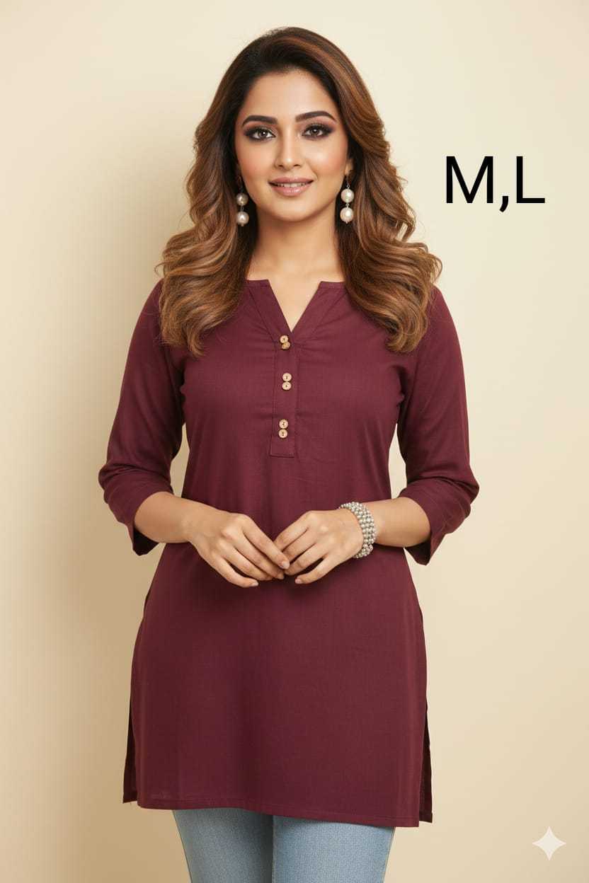 Ynf Cotton KESH585 SAADA Kurti Wholesale Designer Kurtis Tunic Kurti A-Line Kurtis Manufacturer- Kapda Export