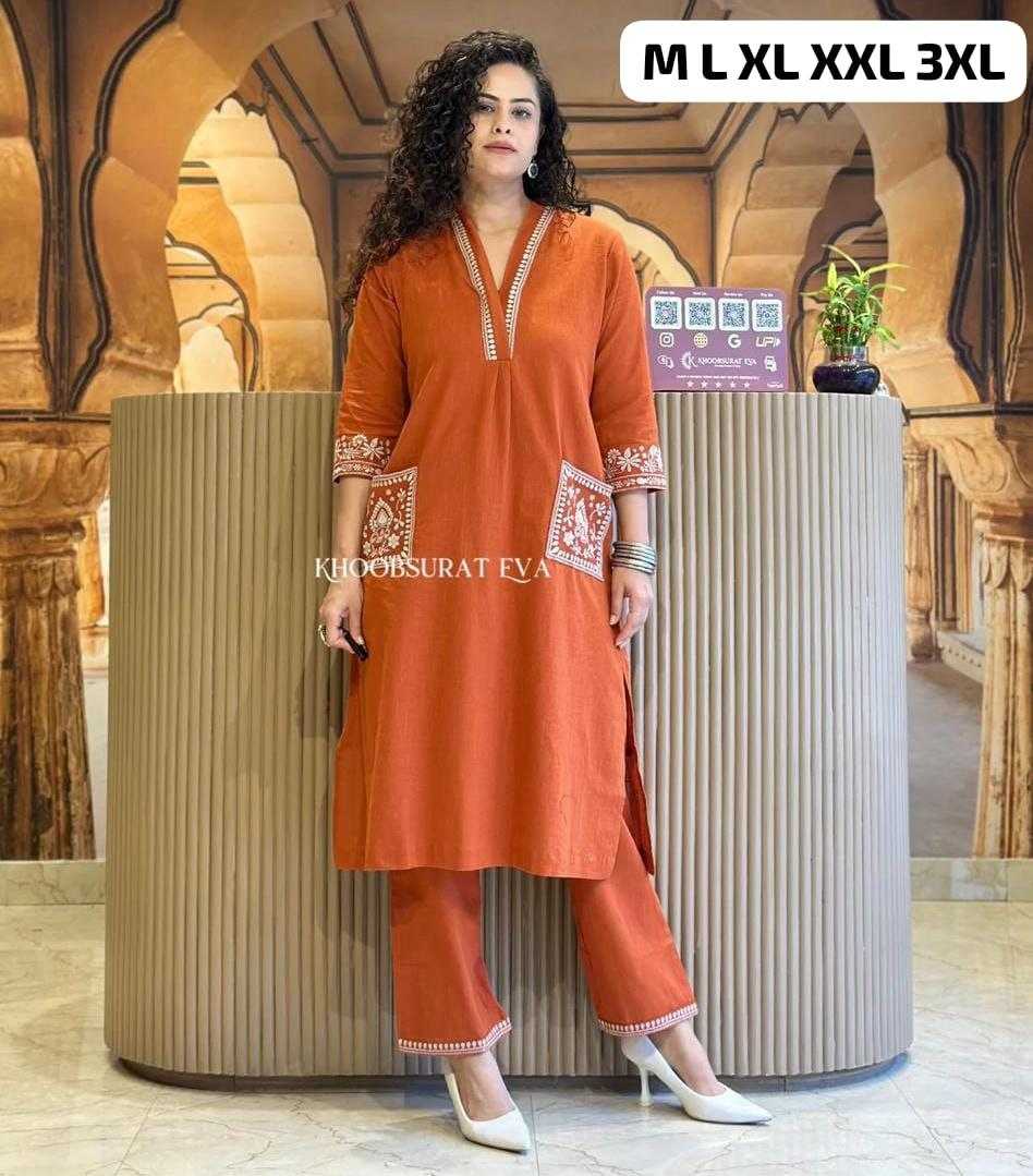 Ynf Cotton KESH613 Gorgeous Kurti Wholesale Workwear Kurtis Ladies Kurti Embroidered Kurtis Manufacturer- Kapda Export