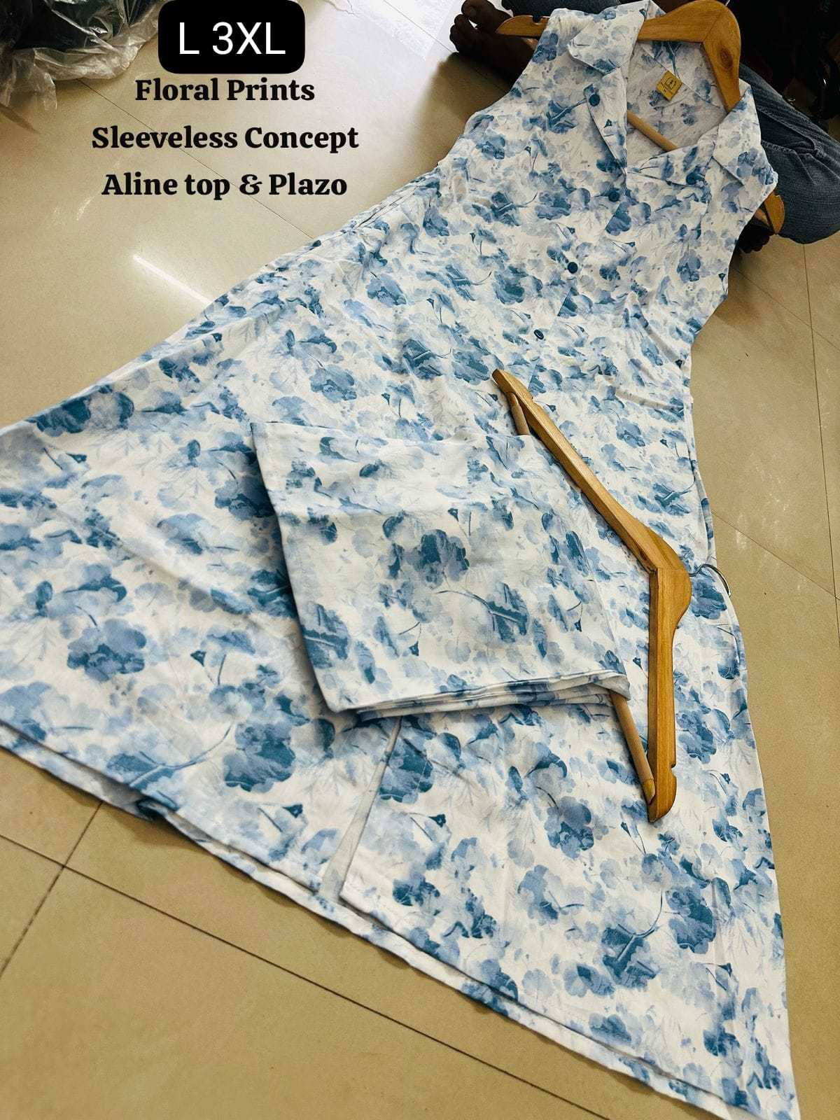 Ynf Cotton KESH720 DHAMAKA Kurti Wholesale Designer Kurtis Cotton Kurtis A-Line Kurtis Manufacturer- Kapda Export