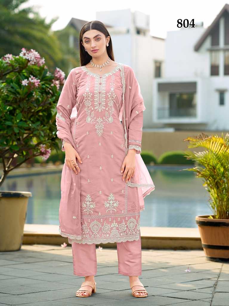 Ynf Cotton Pure Viscos KESH481 MRUDANGI NIMAYA 802 Suits & Dresses Wholesale Designer Suits Long Kurti Suits Party Wear Dresses Manufacturer- Kapda Export