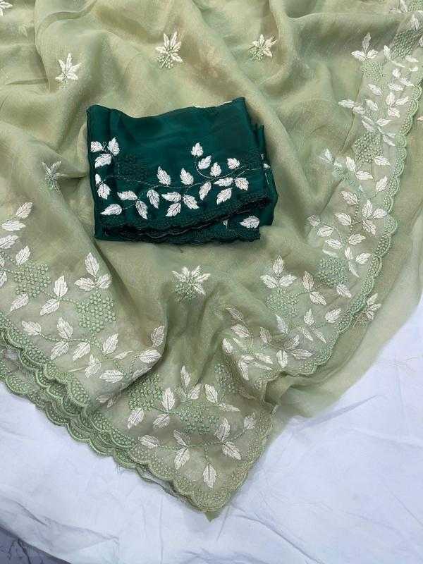 Ynf Crunchi KESH613 AMISHA Sarees Wholesale Branded Sarees Traditional Sarees Festive Sarees Manufacturer- Kapda Export